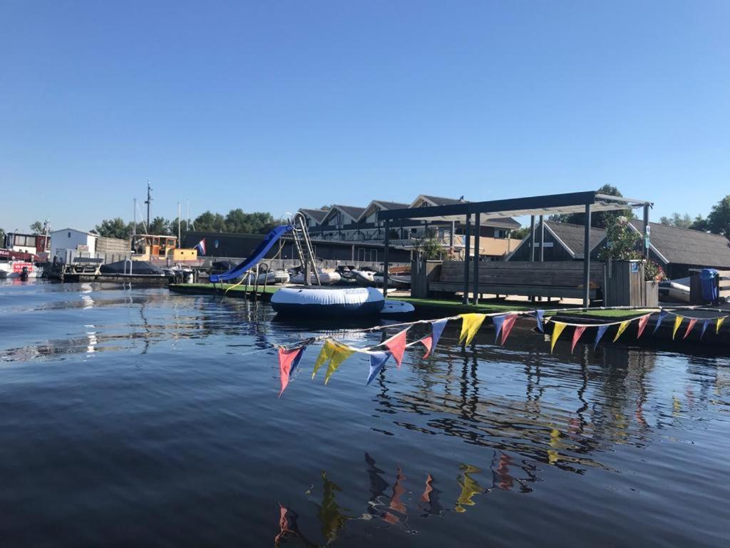 Beach House Giethoorn Wanneperveen Eksteriør bilde